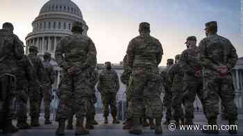 Washington locks down as terrifying scope of riots becomes clear