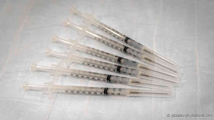 ‘Little Old West Virginia’ Sets Pace On COVID-19 Vaccine Rollout