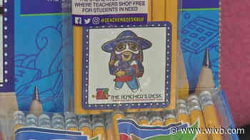 M&T Bank donating to Pancho Packs with the help of Bills fans