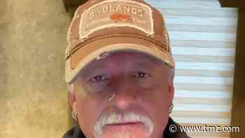 Iced Earth's Jon Schaffer Arrested Over Capitol Riot, Allegedly Used Bear Spray on Cops