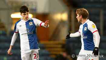 Blackburn Rovers 1-1 Stoke City: Hosts seal a point against 10-man Potters