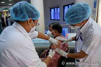 Global vaccine campaign gains pace as Brazil approves jabs