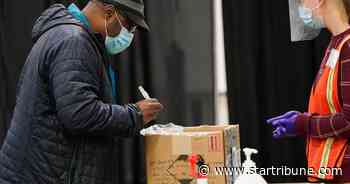 COVID test used in Minnesota may offer clues about new strain