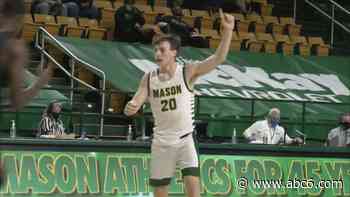 Cumberland's Tyler Kolek Ready For Rhode Island Homecoming With George Mason - WLNE-TV (ABC6)
