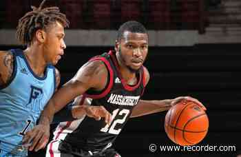 UMass basketball can exhale after beating Rhode Island in OT - The Recorder