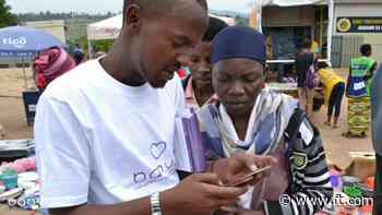 Rwanda venture tests digital health potential in developing world