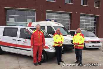 Rode Kruis Duffel en Katelijne vormen voortaan één afdeling