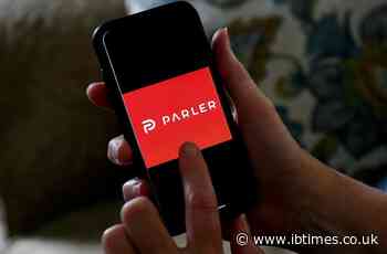 Apple's Cook says Parler could return to App Store with reforms