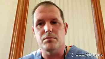 Covid-19: Belfast doctor warns oxygen supplies under 'extreme pressure'