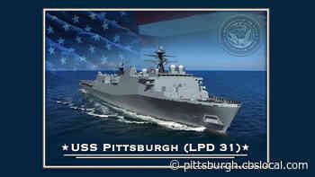 Secretary Of The Navy Names USS Pittsburgh Among Future Vessels