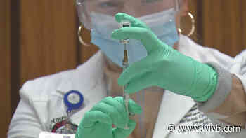 Erie County residents frustrated over cancelled vaccine appointments