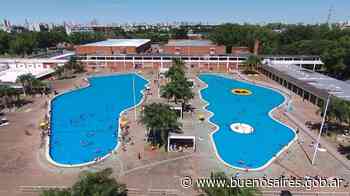 Comenzaron a funcionar 11 piletas en los Polideportivos porteños - buenosaires.gob.ar