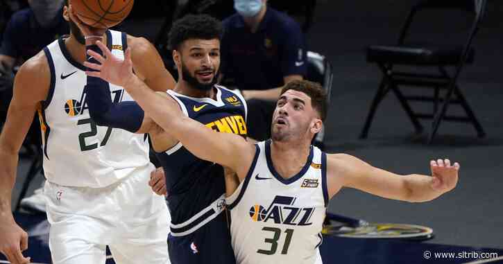 The Triple Team: Jazz’s role players lead the way in 5th straight victory as Nuggets miss 2nd half shots