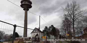 Lohmar: Autohaus zieht unter den Fernsehturm - Kölnische Rundschau