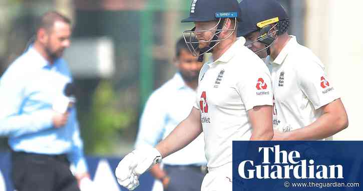 England wrap up seven-wicket win over Sri Lanka in first Test