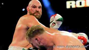 'Fury couldn't ruthlessly KO rival, but I will!'