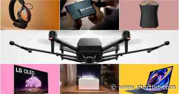 Best new gadgets: amazing tech revealed - Shortlist