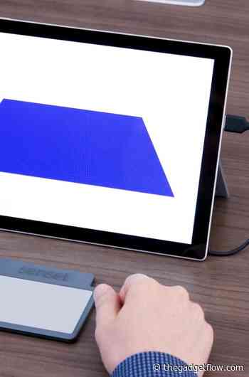 Sensel Haptic Touchpad provides realistic haptics to Windows laptops - Gadget Flow