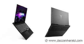 Gadgets Weekly: Lenovo Legion, Asus ZenBook Pro laptops and more - Deccan Herald