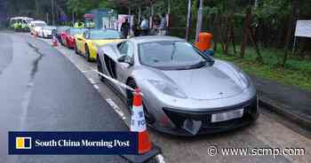 Hong Kong car racing crackdown uncovers gadgets for fast and furious - South China Morning Post