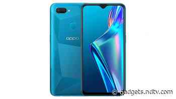 Oppo A12 Price in India Cut, Now Starts at Rs. 8,490