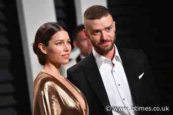 Justin Timberlake confirms Jessica Biel has given birth to second child