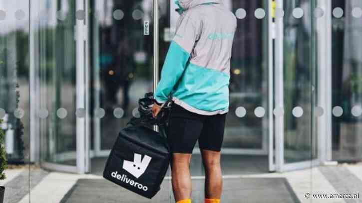 ‘Deliveroo bereidt beursgang voor’