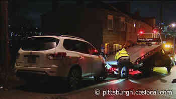 One Person Injured In Spring Hill-City View Car Crash