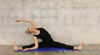 Stretching beats walking when it comes to lowering blood pressure