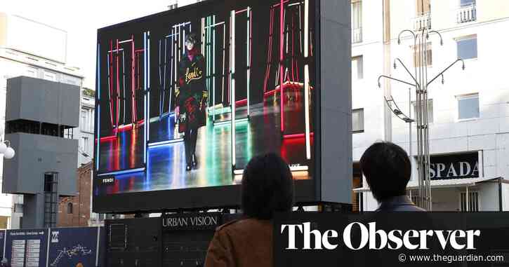 Fashion goes soft as Fendi turns boots into slippers