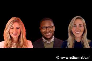 Cognito Media Amsterdam breidt uit met drie medewerkers