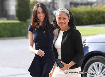 After Samantha Markle's memoir, Thomas Markle to release documentary about Meghan