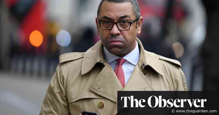 Revealed: Tory MPs and commentators who joined banned app Parler