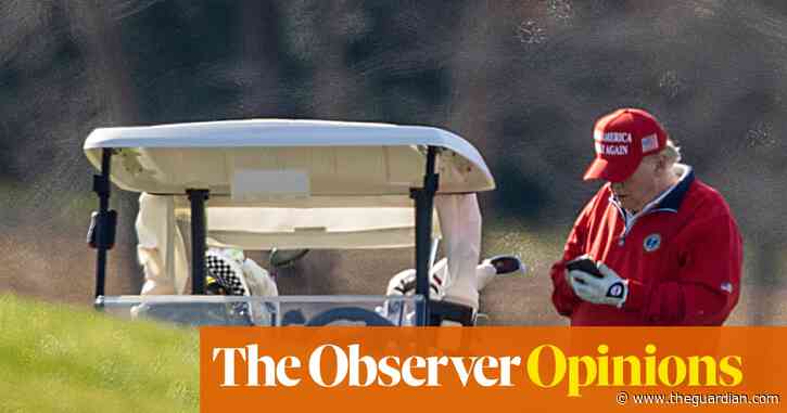 The silencing of Trump has highlighted the authoritarian power of tech giants | John Naughton