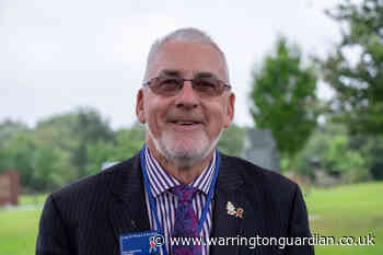 Ex-Cheshire Police officer Don Speakman dies after short illness