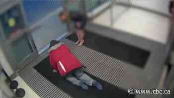 Video captures patient crawling out exit after hospital dismisses pleas for help