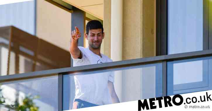 Novak Djokovic’s Australian Open ‘demands’ flatly rejected as 72 players remain in strict quarantine
