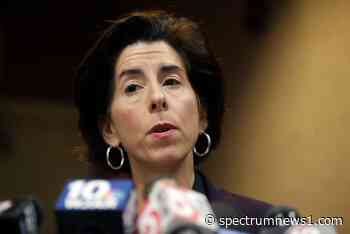 Biden picks Rhode Island Gov. Raimondo as commerce secretary - Spectrum News 1