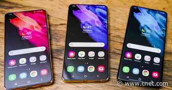 Galaxy S21 is more like the iPhone 12 in some of the worst ways     - CNET