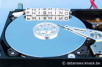 Meer dan 5.200 meldingen van phishing in naam van FOD Financiën