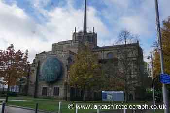 Coronavirus: Large-scale vaccination begins at Blackburn Cathedral