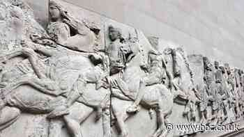Fighting for the Parthenon marbles