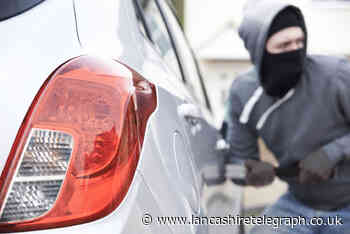 Warning to lock cars after attempted thefts in Blackburn