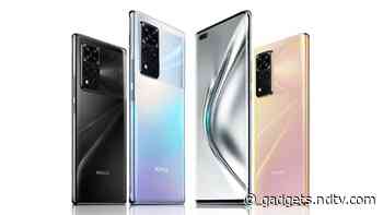 Honor V40 Launch Postponed to January 22, Official Renders, Hands-on Images Surface Online