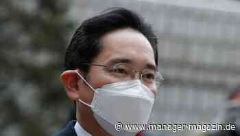 Samsung: Lee Jae Yong muss erneut ins Gefängnis, Machtvakuum droht