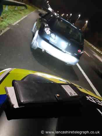 Lancashire students told to 'find their way home' after driving from Preston to Liverpool via Sheffield