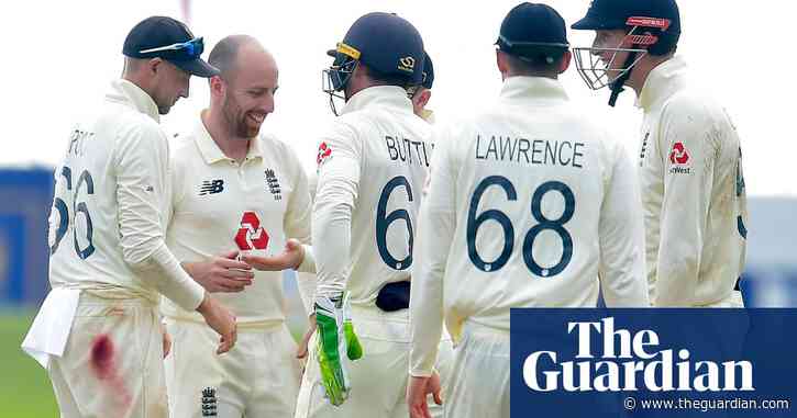 Joe Root admits England are 'not perfect' after win in first Sri Lanka Test