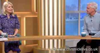 Phillip and Holly shocked by Dancing on Ice result after fan backlash