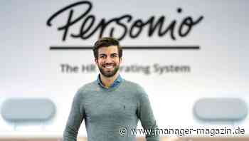Personio: Finanzierungsrunde bringt Personalmanagement-Start-up auf Milliardenbewertung