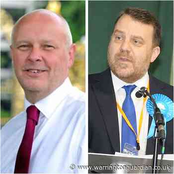 MP and council leader clash in heated exchange